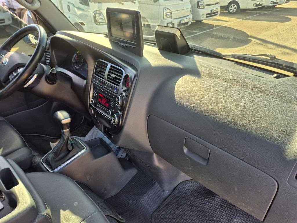 기아 봉고3 1톤 표준탑 전기 17