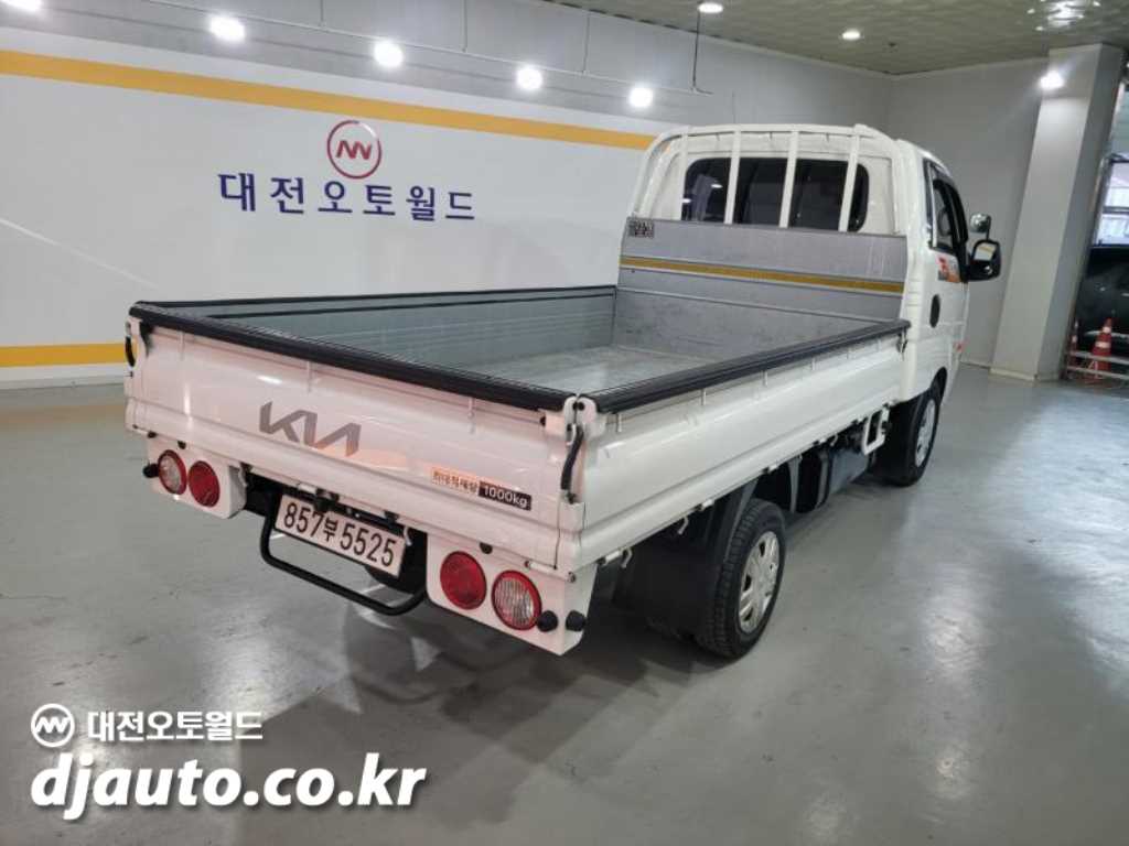 기아 봉고3 1톤 카고 3