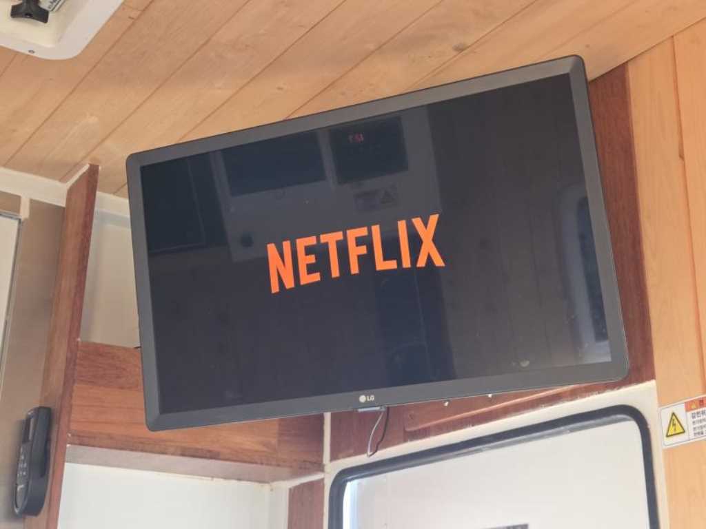 현대 포터2 캠핑트럭 10