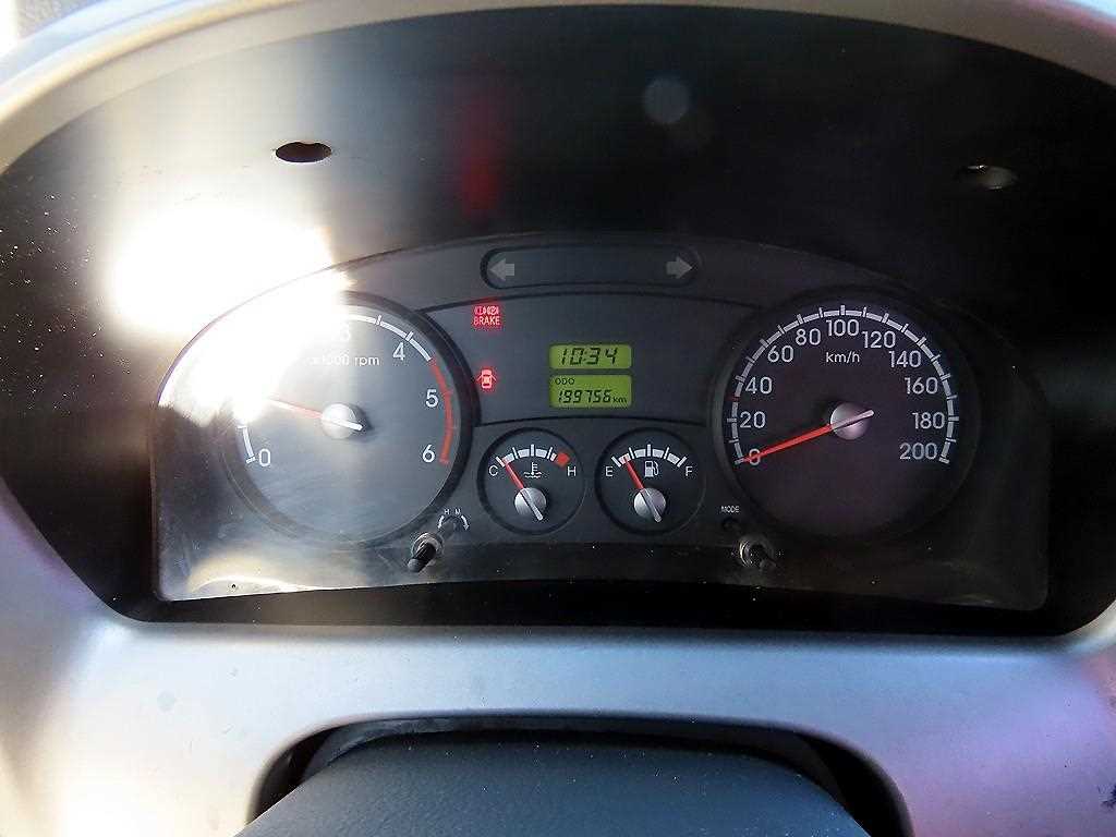 기아 봉고3 1톤 카고 8