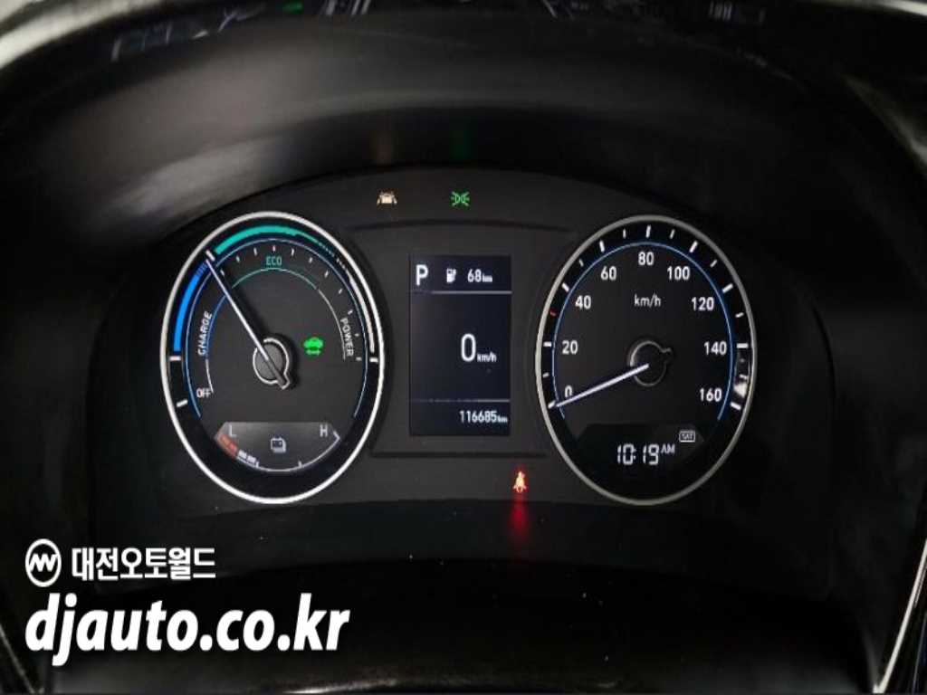 현대 포터2 1톤 카고 7