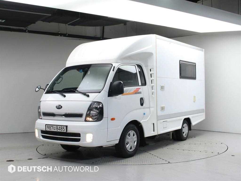 기아 봉고3 캠핑트럭 0