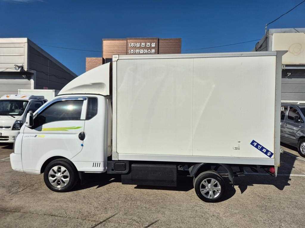 현대 포터2 1톤 표준탑 전기 2
