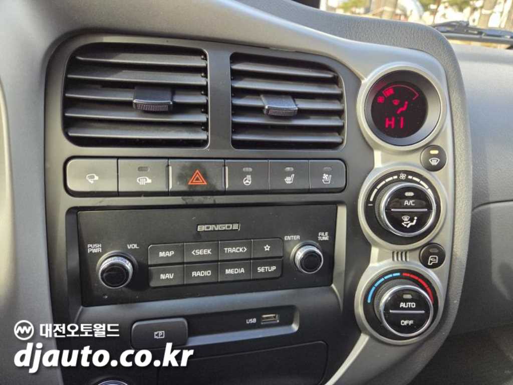 기아 봉고3 1톤 표준탑 LPG 15