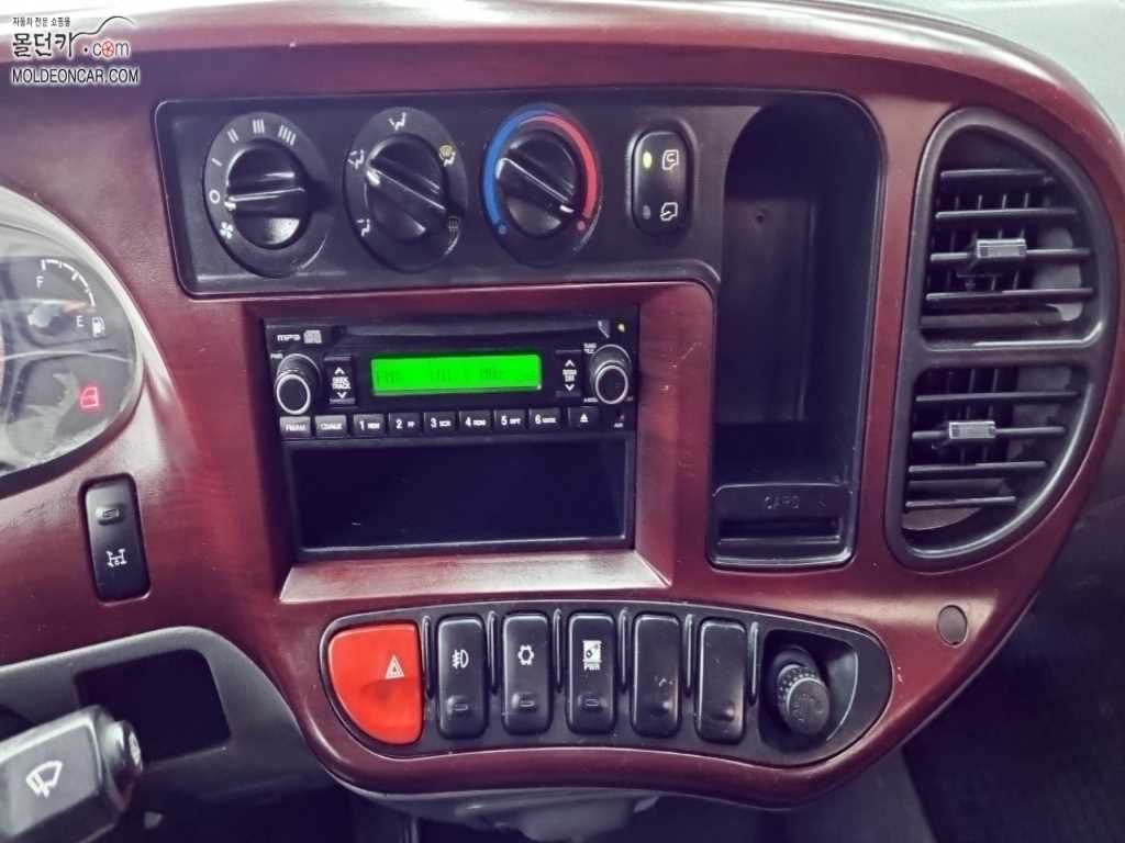 현대 이마이티 2.5톤 카고 일반캡 장축 8