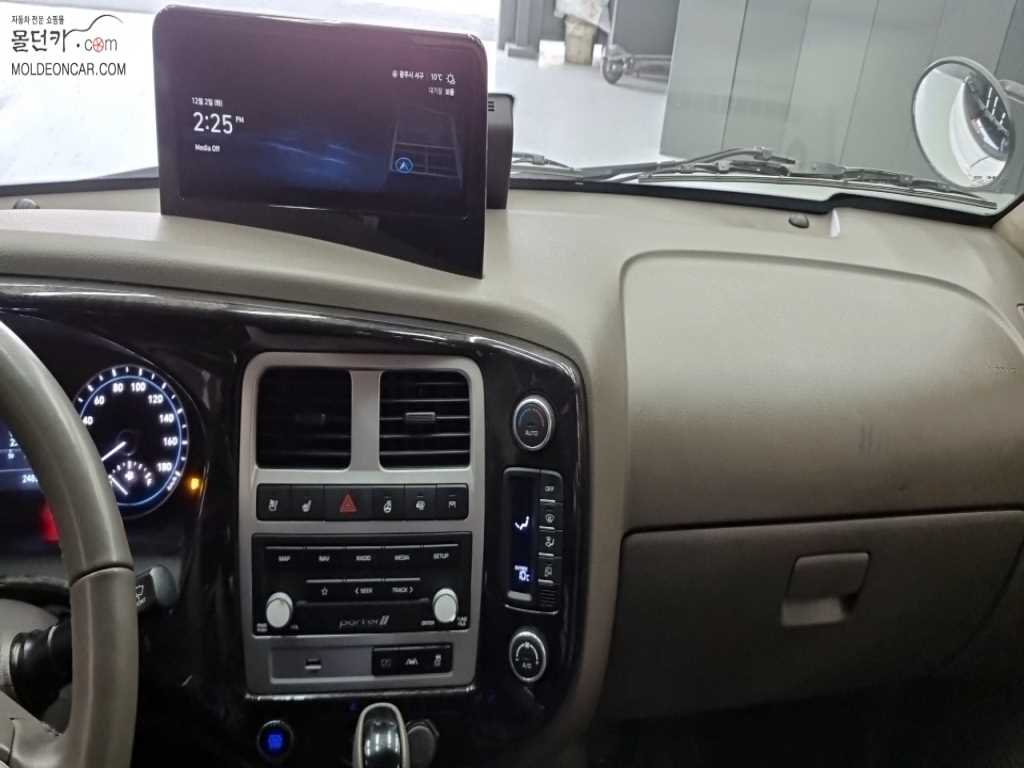 현대 포터2 1톤 표준탑 LPG 9