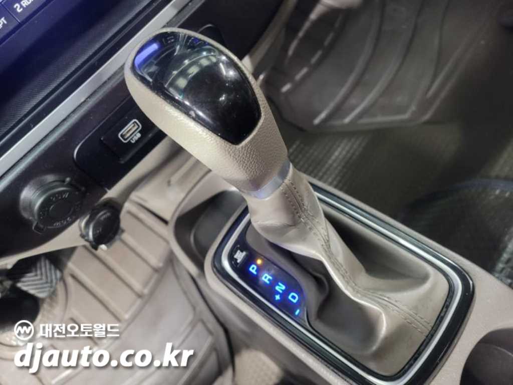 현대 포터2 1톤 카고 8