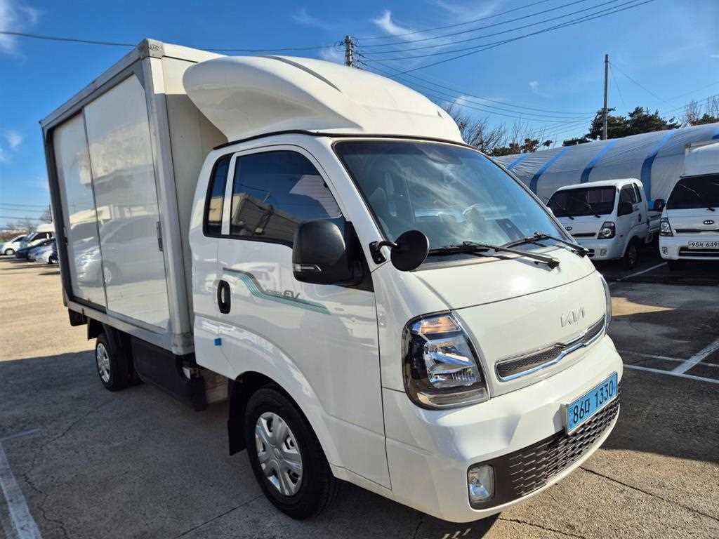 기아 봉고3 1톤 표준탑 전기 7