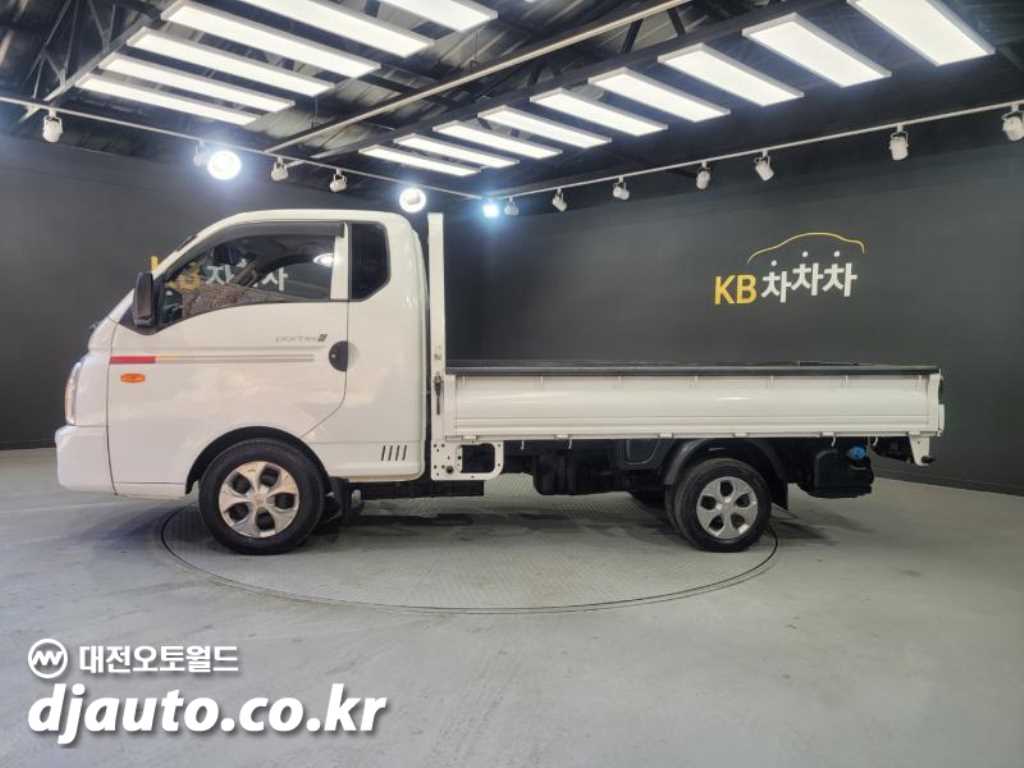 현대 포터2 1톤 카고 7