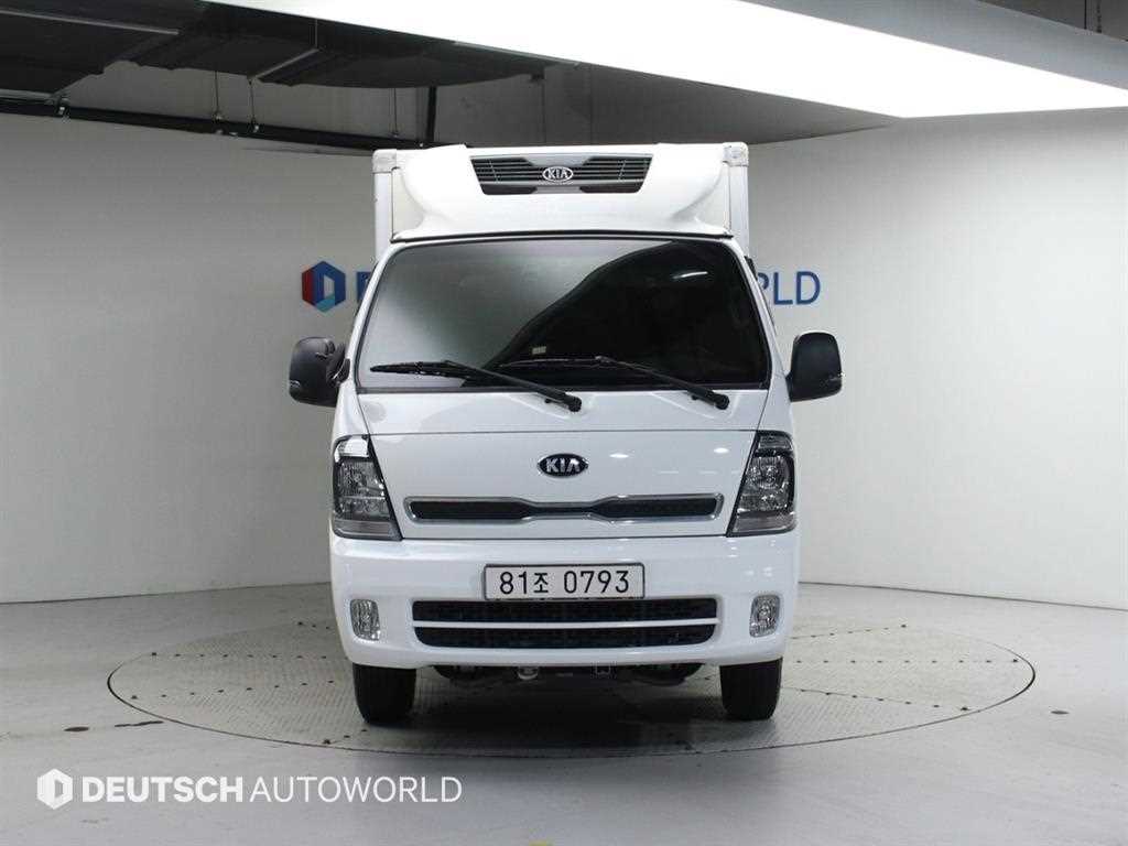 기아 봉고3 1.2톤 냉동탑 2