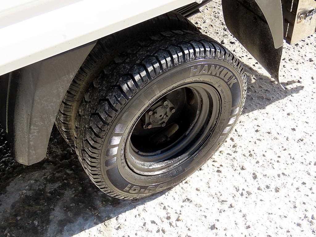 기아 봉고3 1톤 카고 15