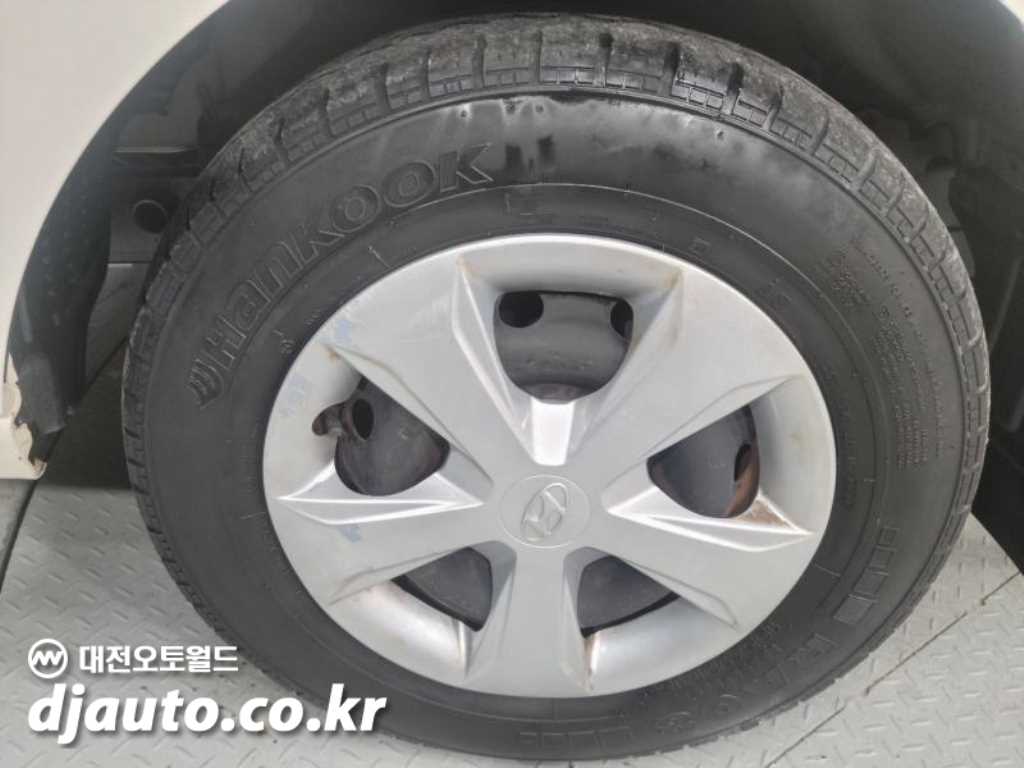 현대 포터2 1톤 카고 12