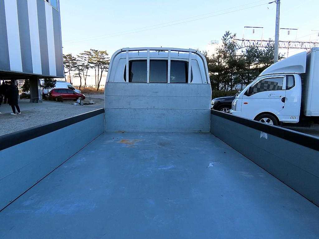 기아 봉고3 1톤 카고 4