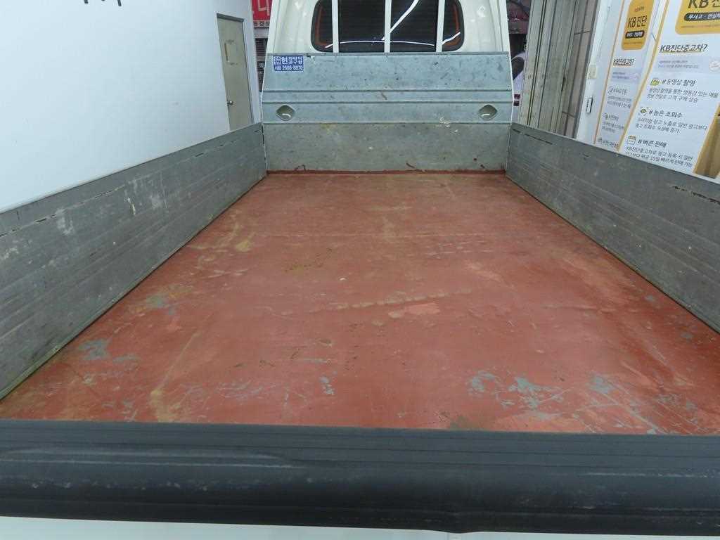 현대 포터2 1톤 카고 16