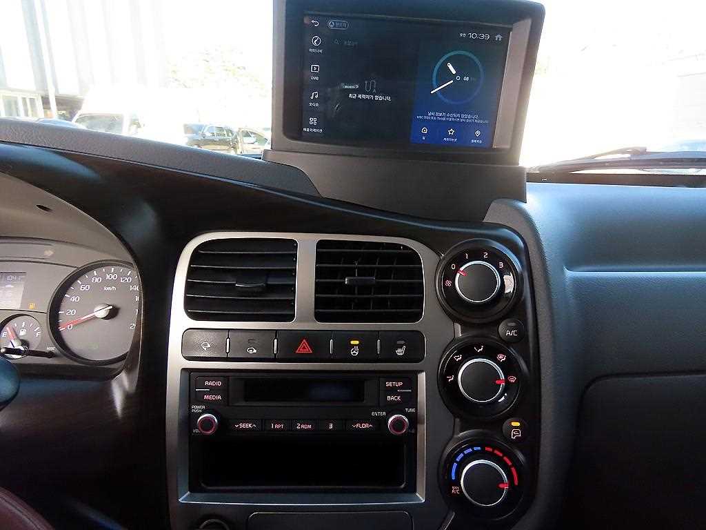 기아 봉고3 1톤 윙바디 14