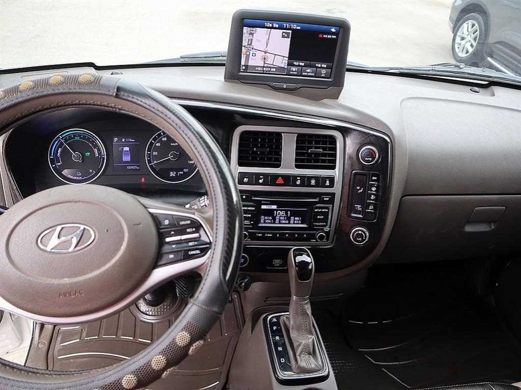 현대 포터2 1톤 표준탑 전기 4