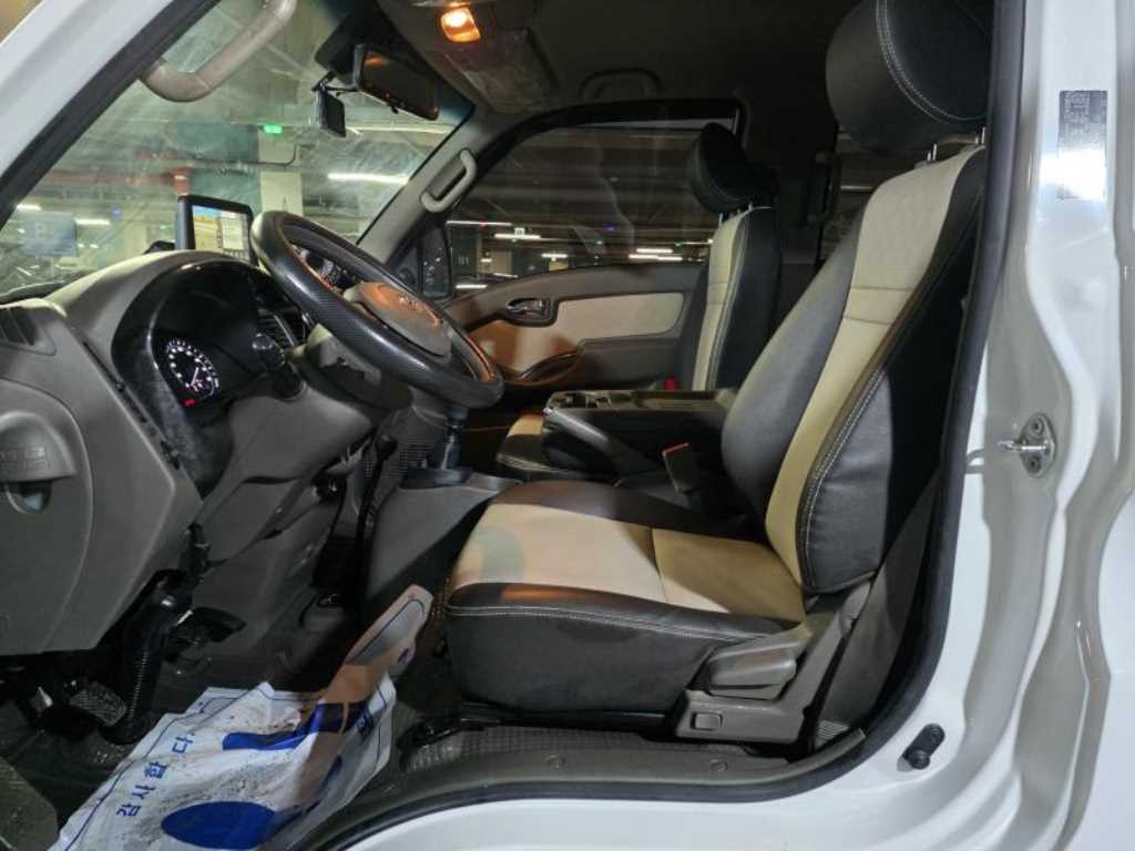 현대 포터2 1톤 카고 7