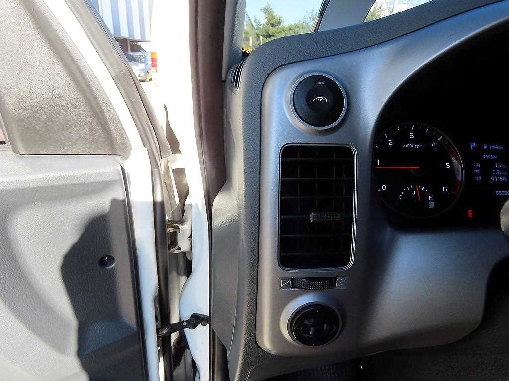 기아 봉고3 1톤 냉동탑 12