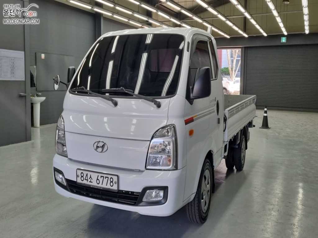 현대 포터2 1톤 카고 슈퍼캡 장축 0