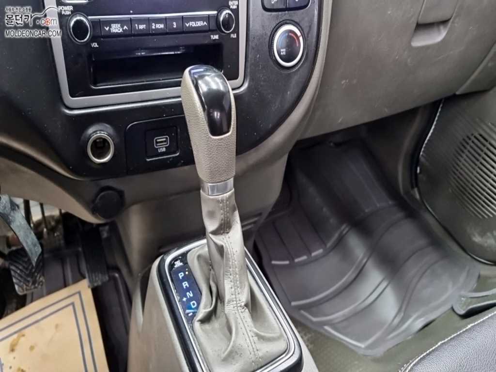 현대 포터2 1톤 카고 9