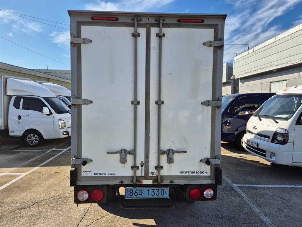 기아 봉고3 1톤 표준탑 전기 4