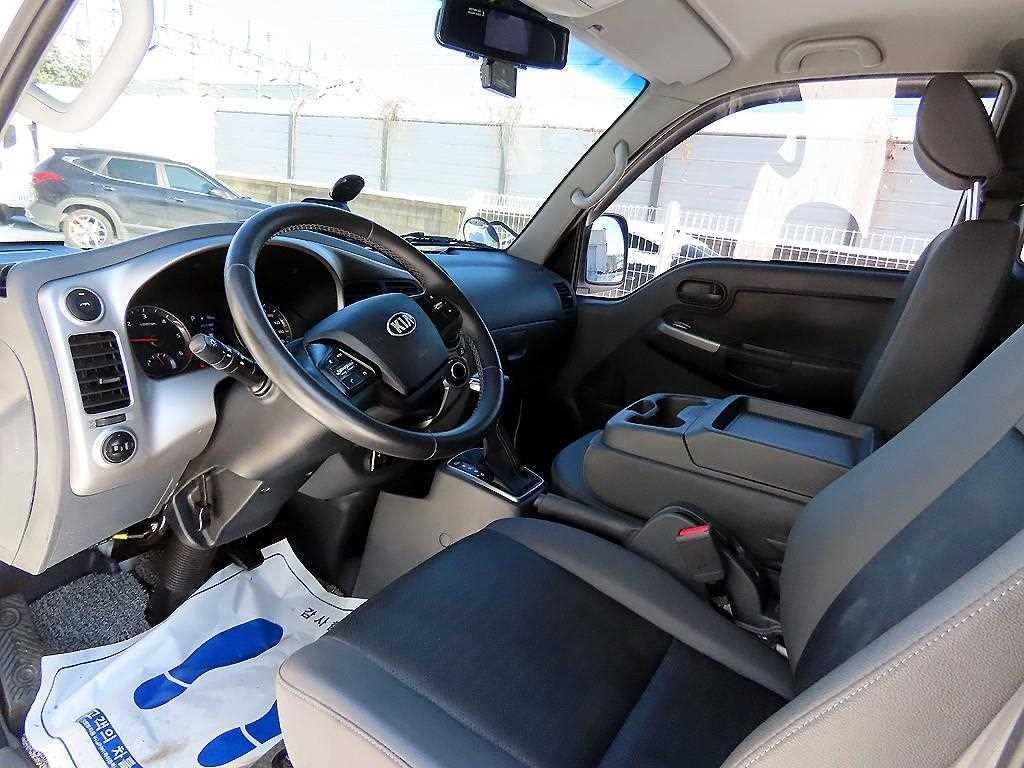 기아 봉고3 1톤 표준탑 7