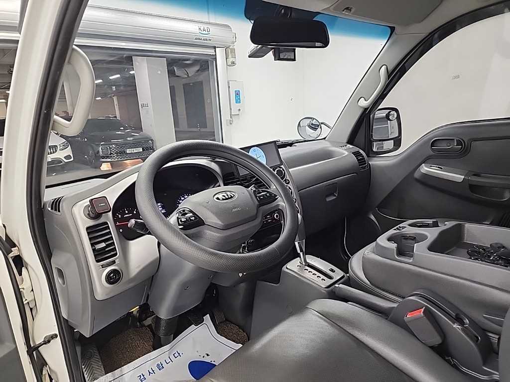 기아 봉고3 1톤 카고 5