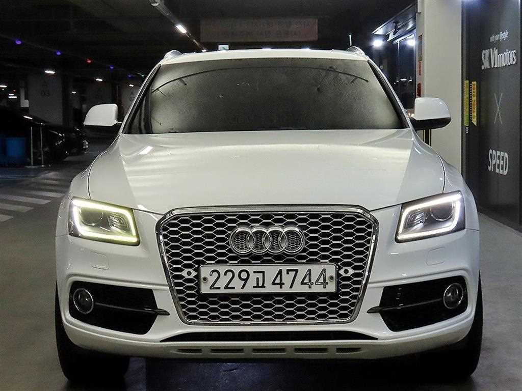 아우디 Q5 45 TDI 콰트로 다이나믹 사진 2/20