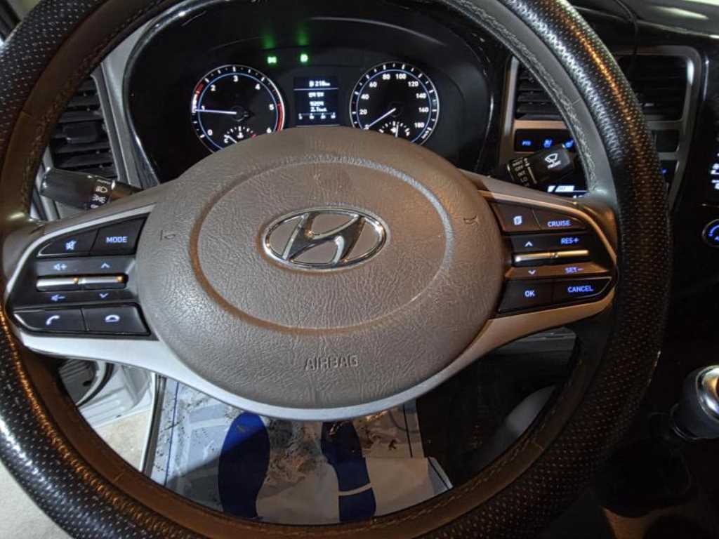 현대 포터2 1톤 카고 18