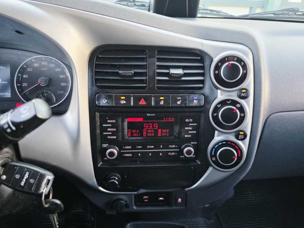 기아 봉고3 1톤 카고 8