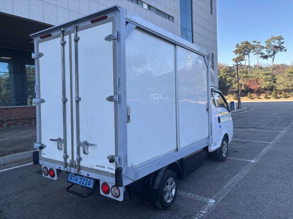 현대 포터2 1톤 표준탑 전기 3