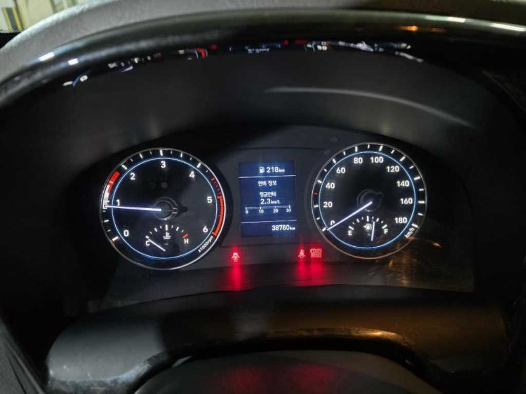 현대 포터2 1톤 카고 11