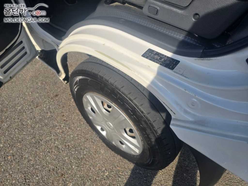 기아 봉고3 1톤 카고 5