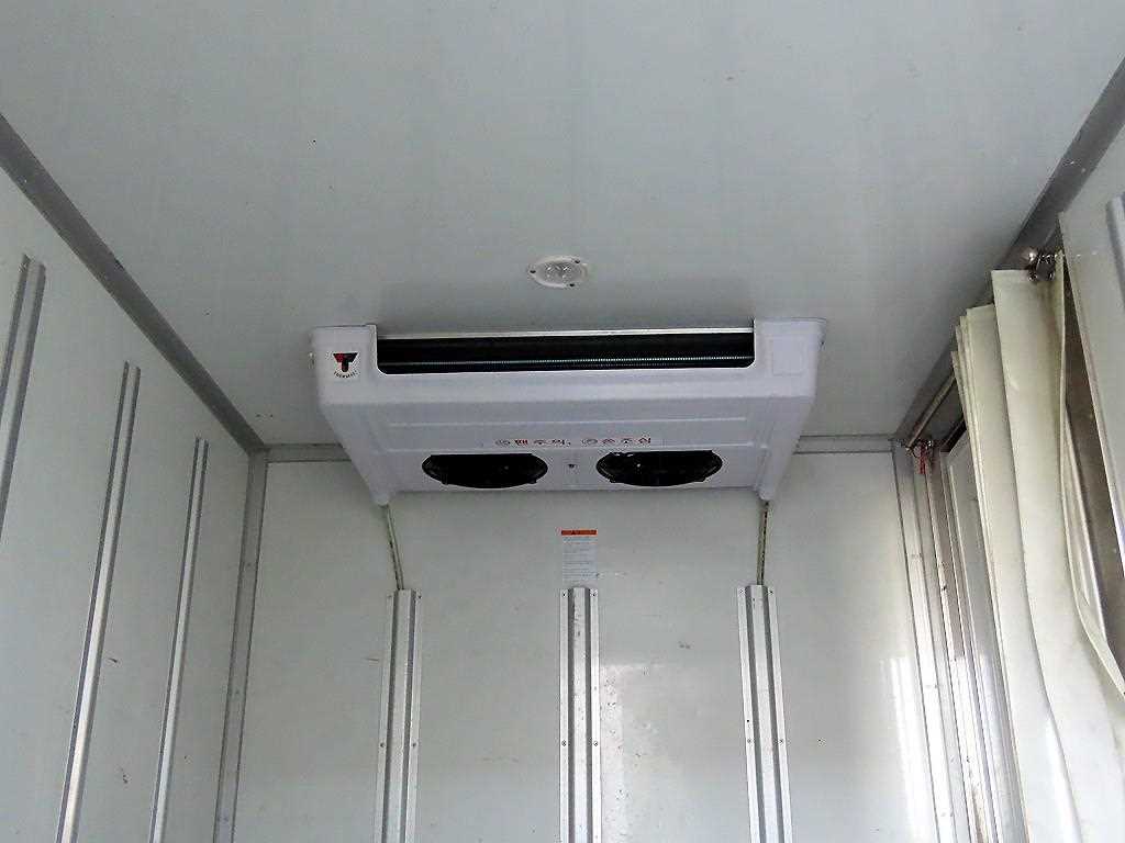 현대 포터2 1톤 냉동탑 5