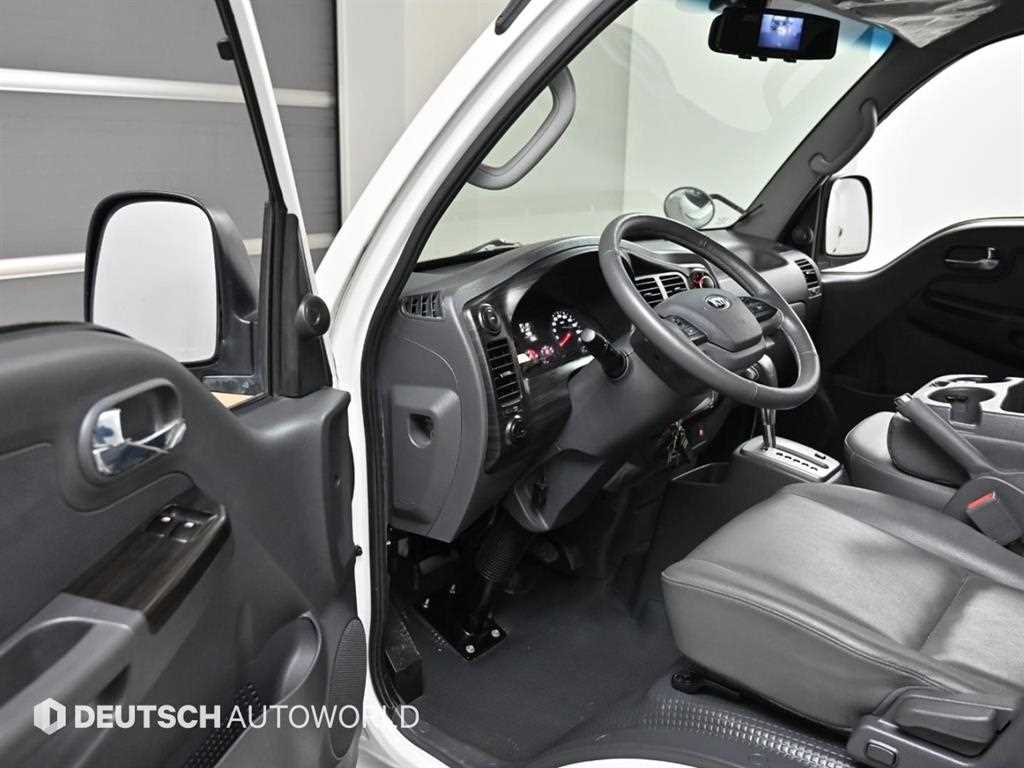 기아 봉고3 캠핑트럭 11