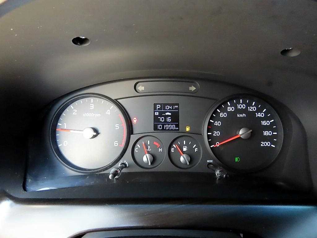 기아 봉고3 1톤 윙바디 10