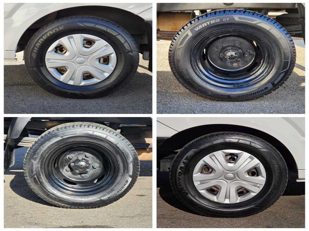 기아 봉고3 1톤 냉동탑 트윈컴프 3