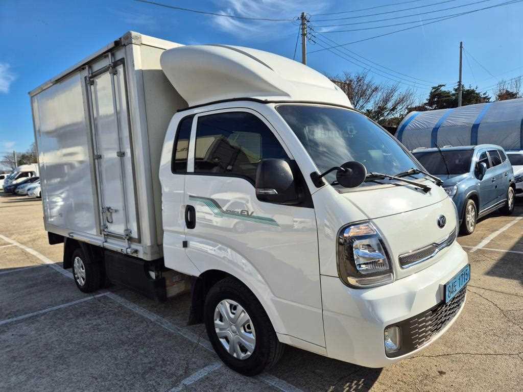 기아 봉고3 1톤 표준탑 전기 7