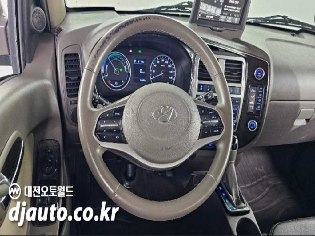 현대 포터2 1톤 카고 13