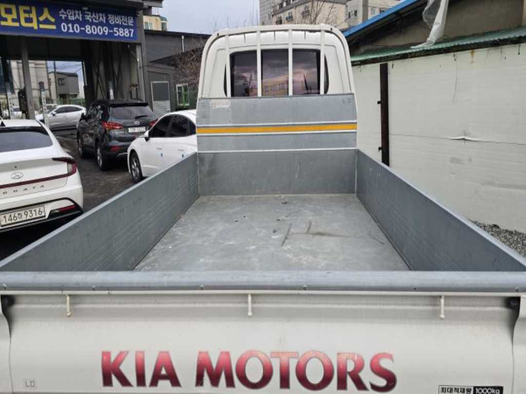 기아 봉고3 1톤 카고 7