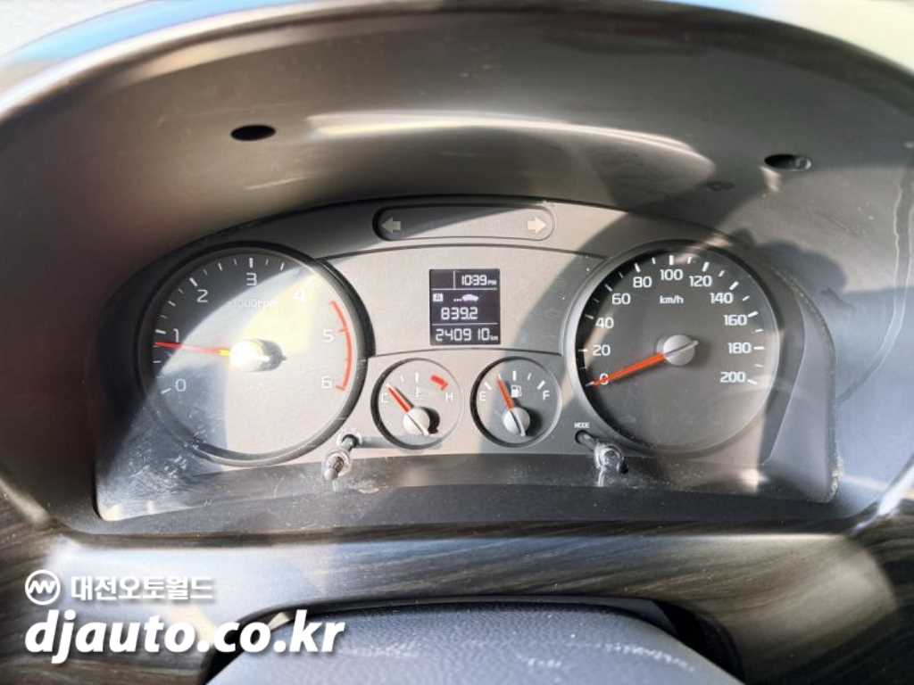 기아 봉고3 1톤 냉동탑 킹캡 장축 3