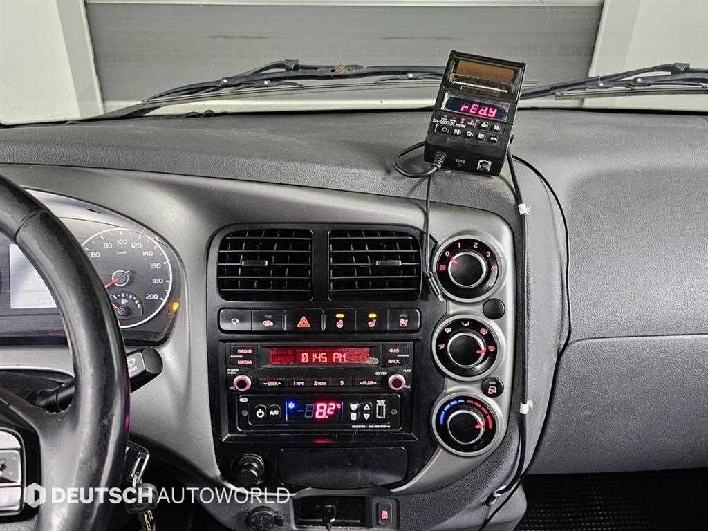 기아 봉고3 1.2톤 냉동탑 13