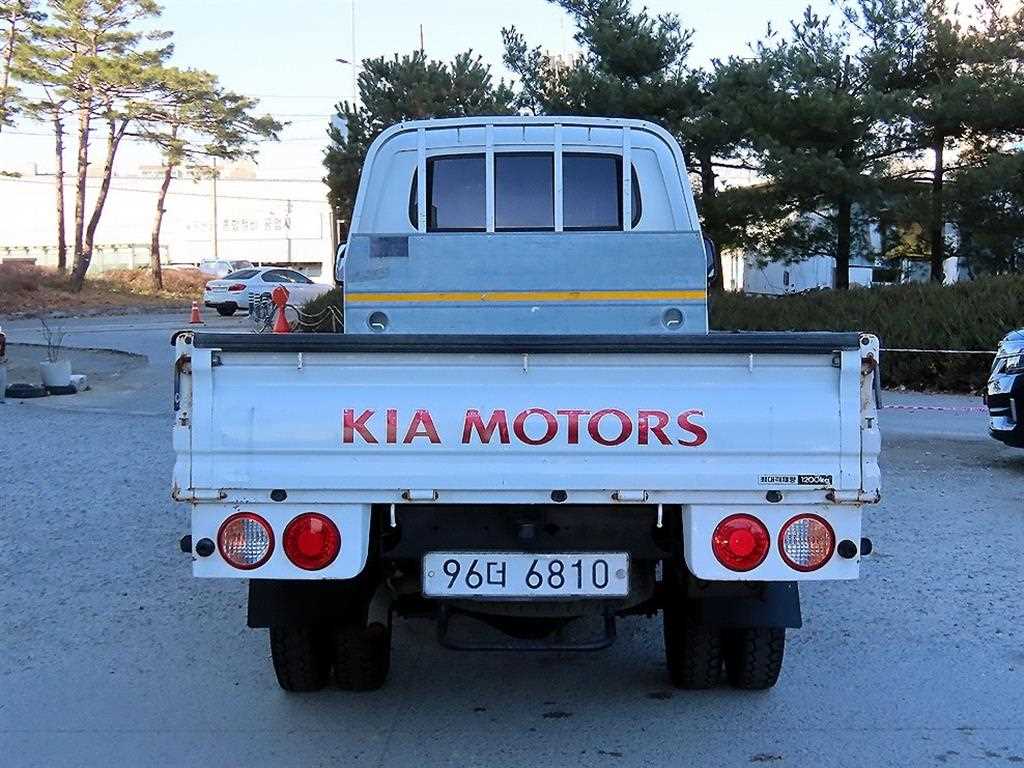 기아 봉고3 1.2톤 카고 3