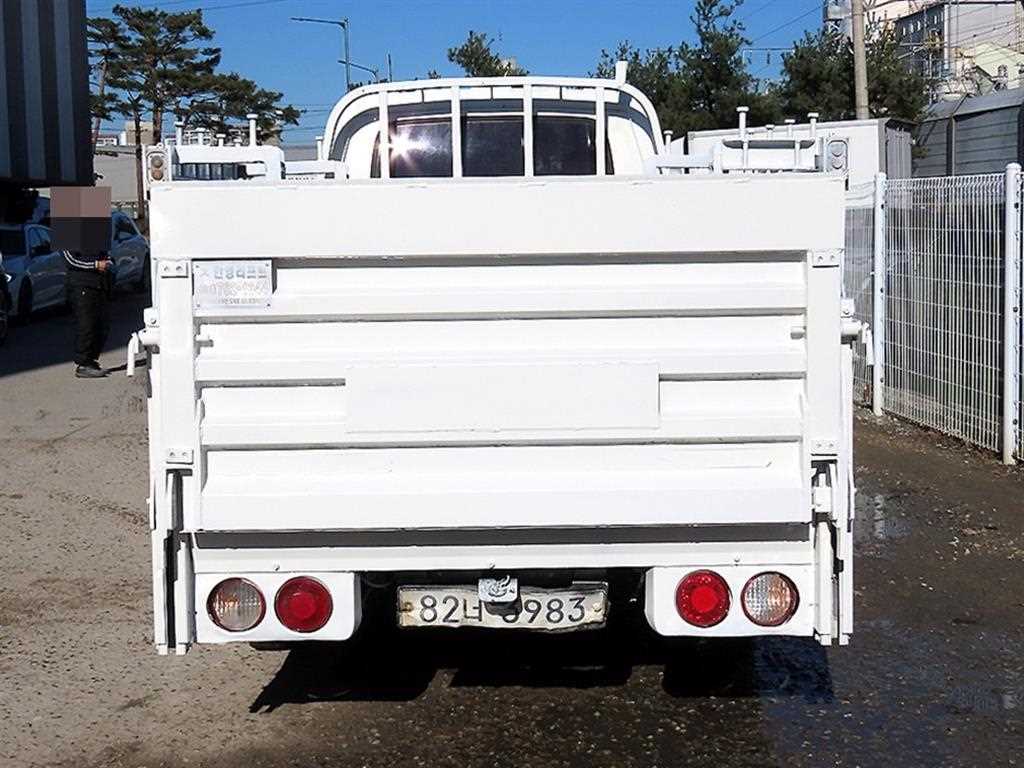 기아 봉고3 1톤 카고 3