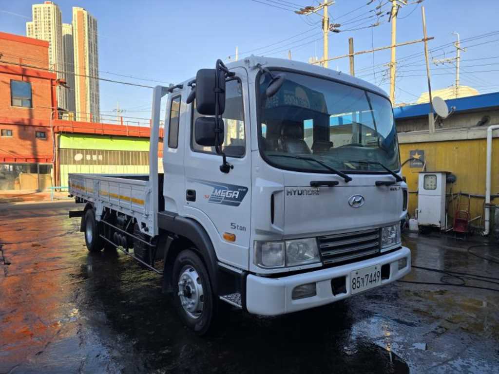 현대 메가트럭 카고 0