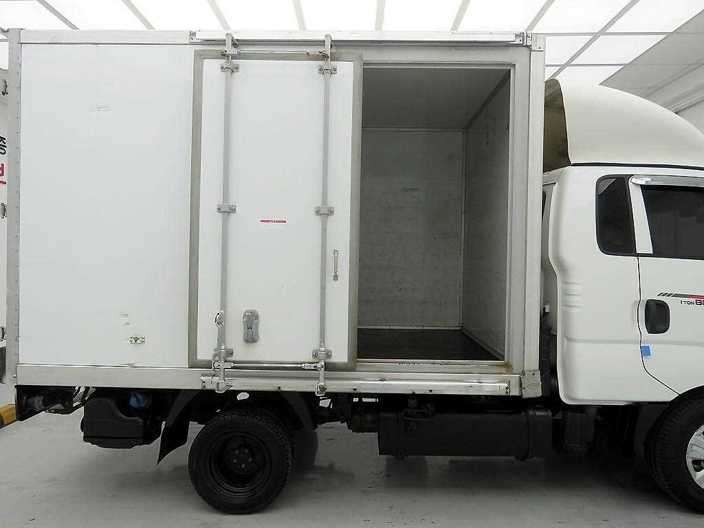 기아 봉고3 1톤 표준탑 5