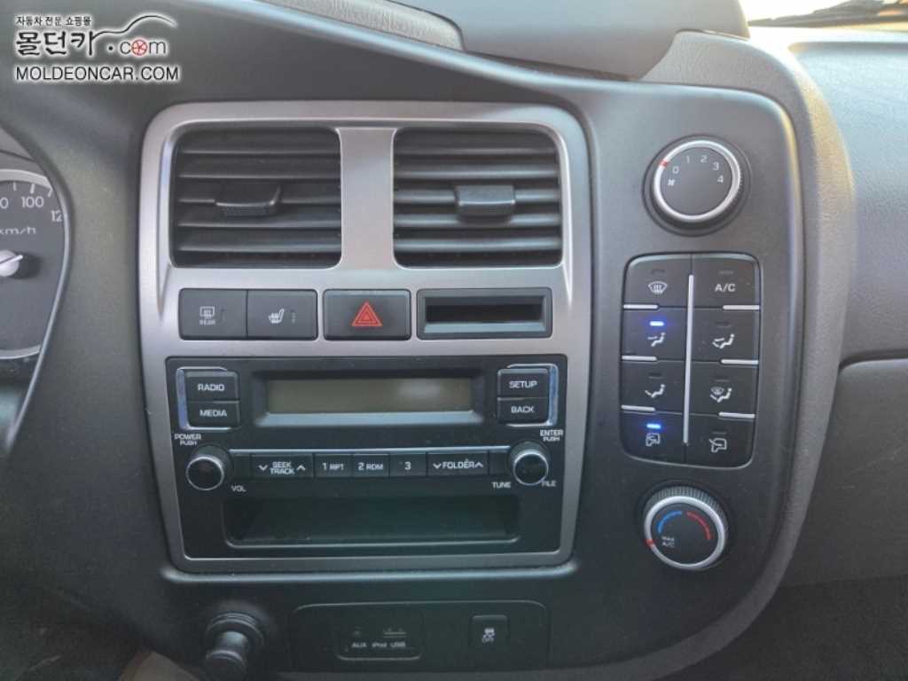 현대 포터2 1톤 카고 9