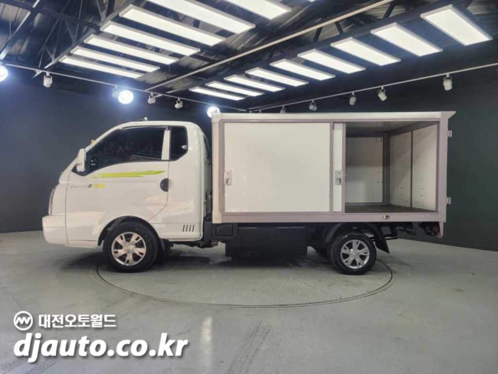 현대 포터2 1톤 저상탑 전기 0