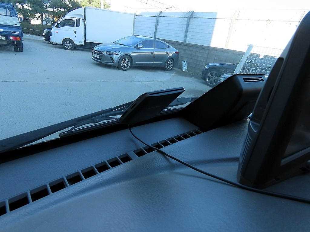 현대 포터2 1톤 카고 더블캡 장축 17