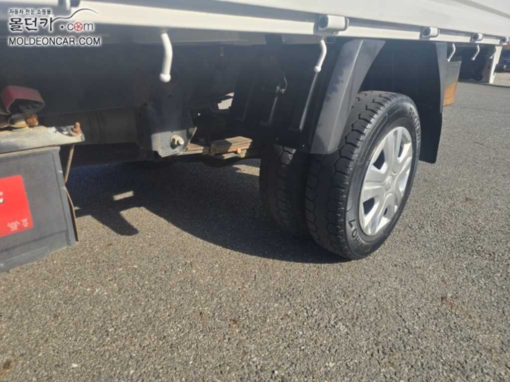 기아 봉고3 1톤 카고 8